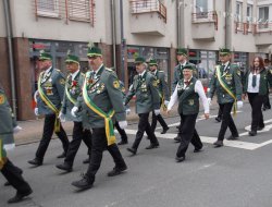Schützenfest Bad Lippspringe Sonntag